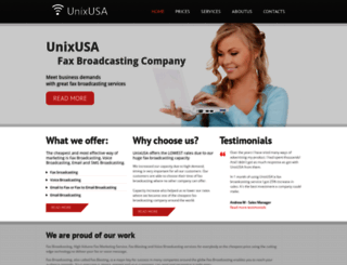 unixusa.net screenshot