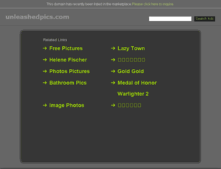 unleashedpics.com screenshot