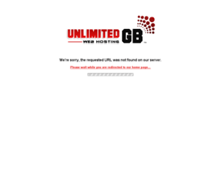unlimitedgb.net screenshot
