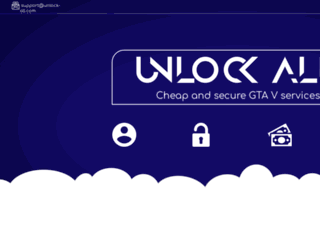 unlock-all.com screenshot