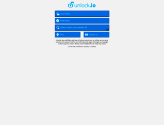 unlock.io screenshot