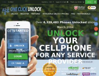 unlock.oneclickroot.com screenshot