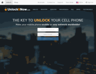 unlockitnow.com screenshot