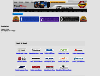 unlockmob.com screenshot