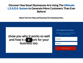 unlockprofitsnow.com screenshot