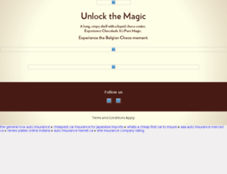 unlockpuremagic.com screenshot