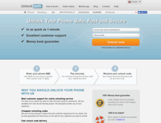 unlockscope.com screenshot