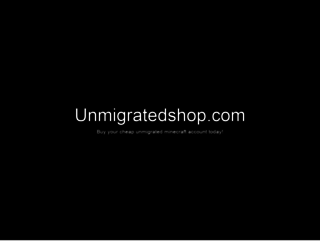 unmigratedshop.com screenshot