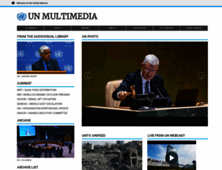 unmultimedia.org screenshot