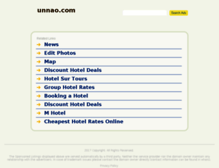 unnao.com screenshot
