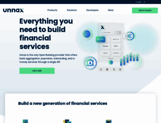 unnax.com screenshot