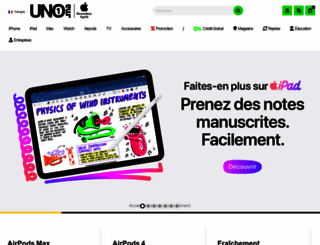 uno.ma screenshot