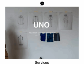 unolabo.com screenshot