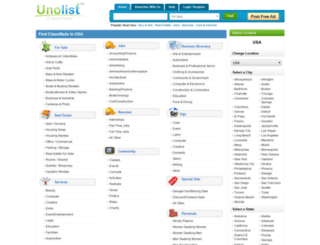 unolist.com screenshot