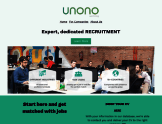 unono.net screenshot