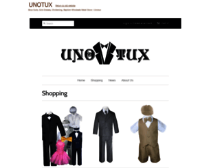 unotux.com screenshot