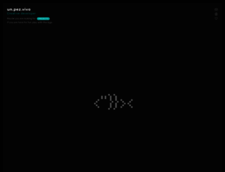 unpezvivo.com screenshot