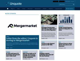 unquote.com screenshot