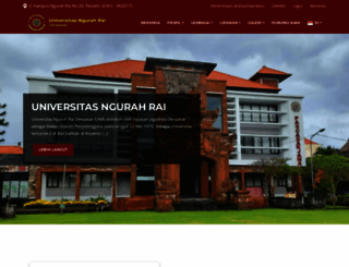 unr.ac.id screenshot