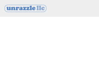 unrazzle.com screenshot