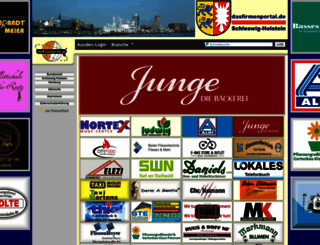 unsere-werbung.de screenshot