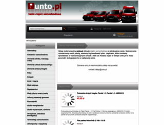 unto.pl screenshot