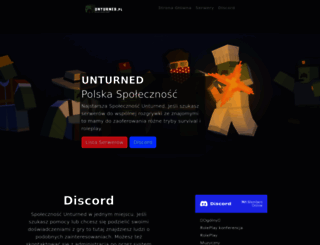 unturned.pl screenshot