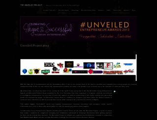 unveiledprojectng.wordpress.com screenshot