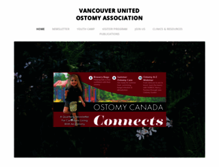 uoavancouver.com screenshot