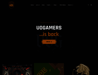 uohybrid.com screenshot