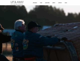up-away.com screenshot