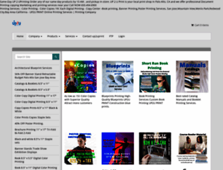 up2uprint.com screenshot