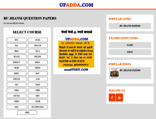 upadda.com screenshot