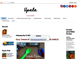 upala.net screenshot