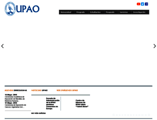 upao.info screenshot