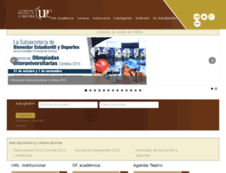 upc.cba.gov.ar screenshot