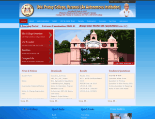 upcollege.org screenshot