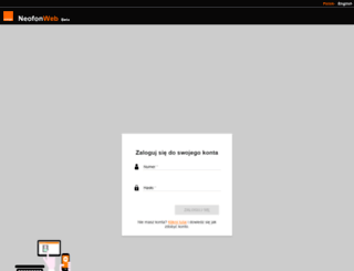 update-neofon.tp.pl screenshot