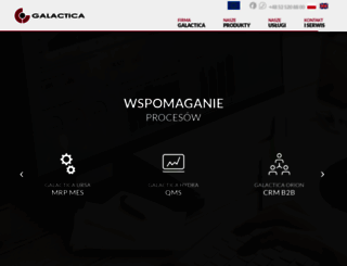 update2.galactica.pl screenshot