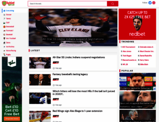 updatedsport.com screenshot