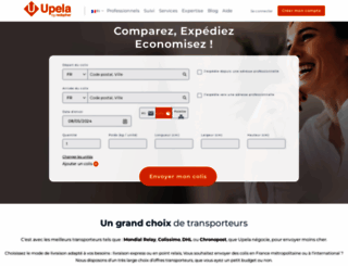 upela.com screenshot