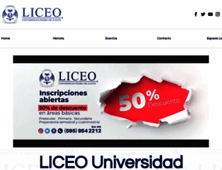 upg.edu.mx screenshot