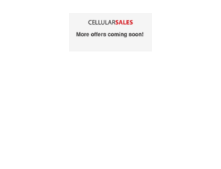 upgrade.cellularsales.com screenshot