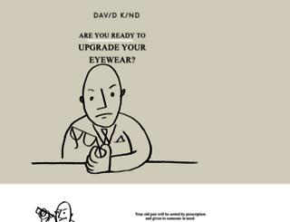 upgrade.davidkind.com screenshot