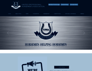 uphaonline.com screenshot