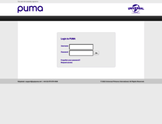 upipuma.net screenshot