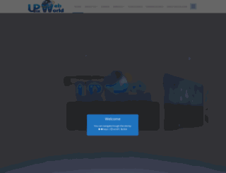 upixwebworld.com screenshot