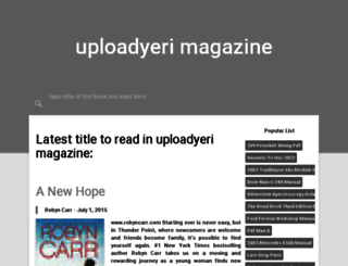 uploadyeri.com screenshot