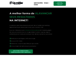 upmidias.com.br screenshot