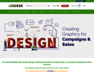upodesk.com screenshot
